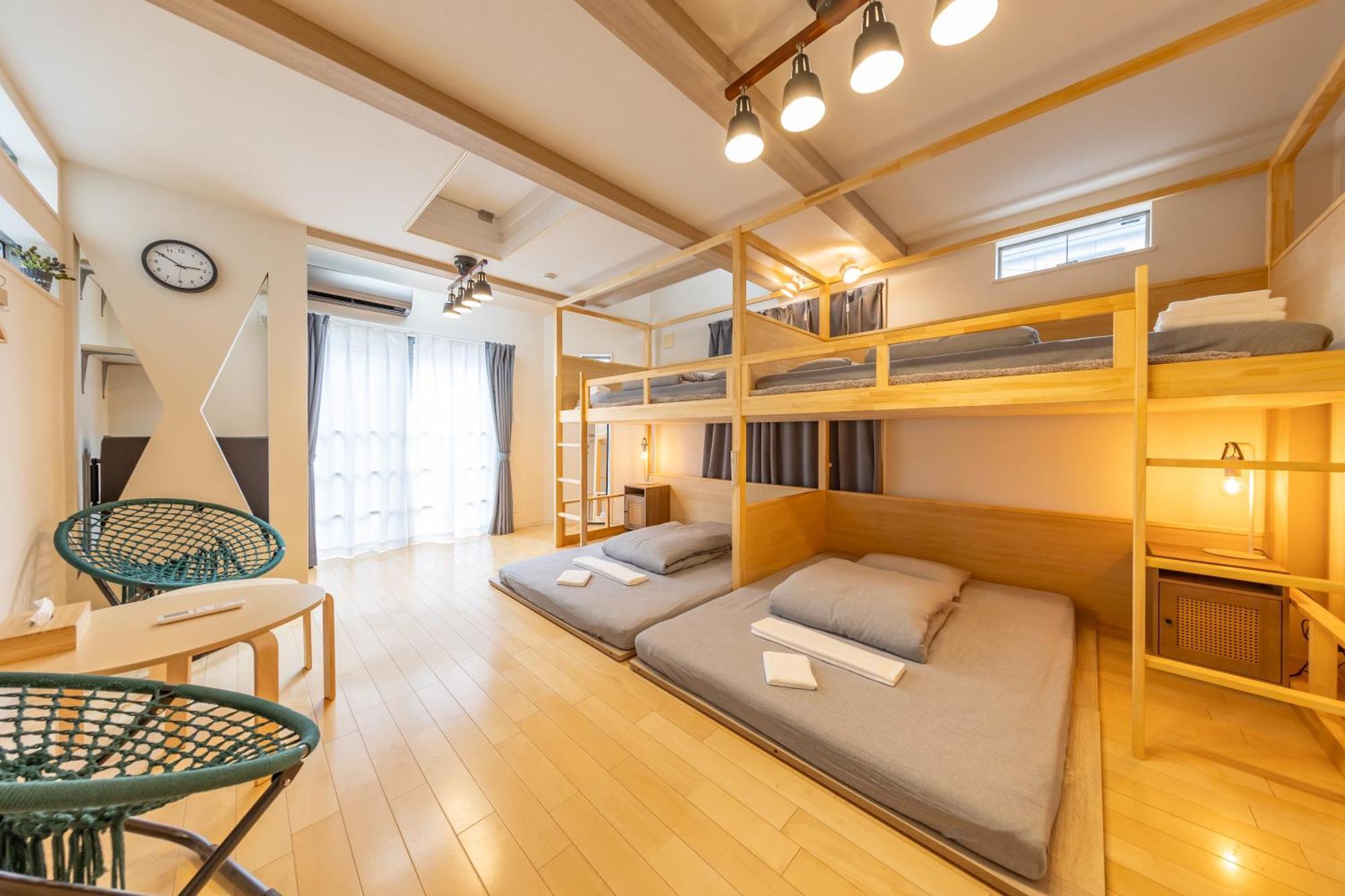 Han'S Ebisu - Shibuya - Entire House For Max 10 Ppl Токио Экстерьер фото