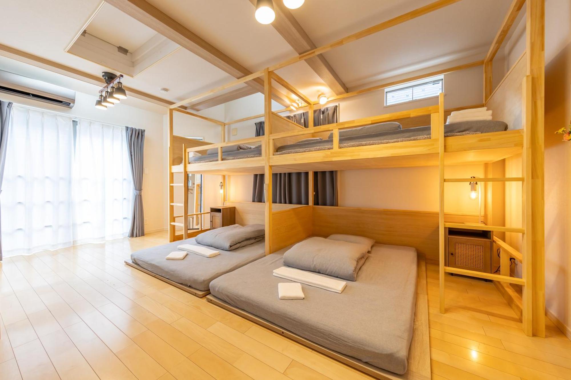 Han'S Ebisu - Shibuya - Entire House For Max 10 Ppl Токио Экстерьер фото